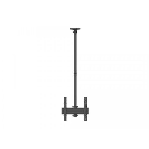 Multibrackets 8892 Supporto per display espositivi 165,1 cm [65] Nero (Multibrackets PRO Series M Ceiling Mou)