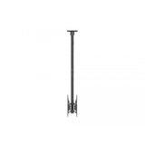 Multibrackets 8892 Supporto per display espositivi 165,1 cm [65] Nero (Multibrackets PRO Series M Ceiling Mou)