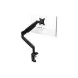 Kensington Braccio per monitor singolo ad altezza regolabile one-touch SmartFit (Kensington SmartFit One-Touch Height Adjustable Single Monitor Arm - Black. Supplied by Hypertec [1Year warranty])