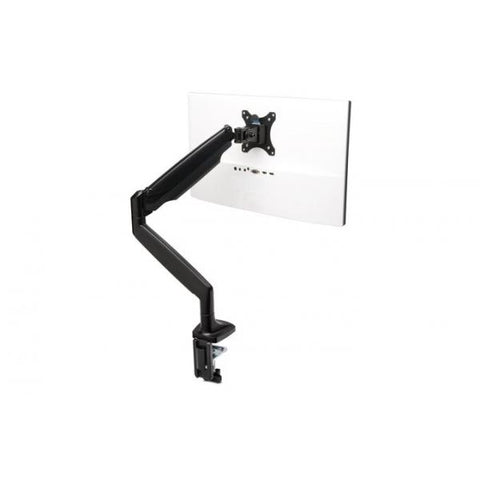Kensington Braccio per monitor singolo ad altezza regolabile one-touch SmartFit (Kensington SmartFit One-Touch Height Adjustable Single Monitor Arm - Black. Supplied by Hypertec [1Year warranty])