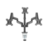 Deltaco ARM-0352 Supporti a parete per TV 68,6 cm [27] Scrivania Nero (DELTACO ARM-0352 - skrivebordsmonterin)