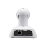 Panasonic AW-UE4WG telecamera per videoconferenza Bianco 3840 x 2160 Pixel 60 fps 25,4 / 2,3 mm [1 / 2.3] (AW-UE4W - Wide-angle 4K PTZ with IP streaming - White)