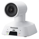 Panasonic AW-UE4WG telecamera per videoconferenza Bianco 3840 x 2160 Pixel 60 fps 25,4 / 2,3 mm [1 / 2.3] (AW-UE4W - Wide-angle 4K PTZ with IP streaming - White)