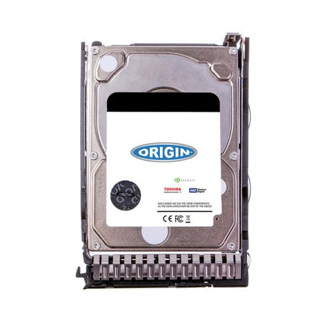 Origin Storage 881507-001-OS disco rigido interno 2,4 TB 10000 Giri/min 2.5 SAS (Origin Storage HDD 2.4TB 2.5in SAS 10000RPM in Hot Swap Caddy EQV to HPE 881507-001)