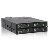 Icy Dock ToughArmor MB720M2K-B Alloggiamento SSD Nero M.2