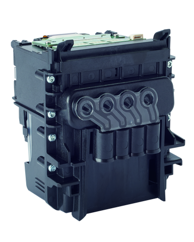 HP 713 CARTUCCIA INK JET CONFEZIONE DA 4 COLORI GIALLO MAGENTA CIANO PIGMENTO NERO