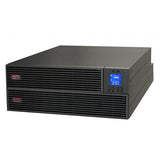 APC Easy UPS ONLINE SRV RM Ext. 3000VA230V Doppia conversione (online) 3 kVA 2400 W 7 presa(e) AC