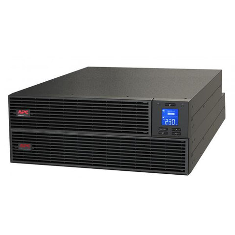 APC Easy UPS ONLINE SRV RM Ext. 3000VA230V Doppia conversione (online) 3 kVA 2400 W 7 presa(e) AC