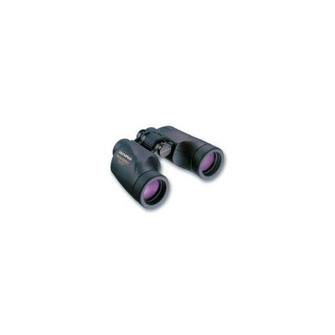 Olympus 10x42 EXPS I binocolo Porro Nero