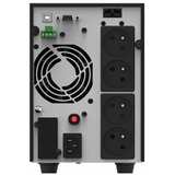 PowerWalker VFI 2000 AT FR gruppo di continuit [UPS] Doppia conversione [online] 2 kVA 1800 W 4 presa[e] AC (Bluewalker USV Powerwalker VFI 2000 AT)