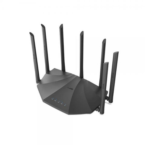 TENDA WiFi Router Dual Band Gbit AC wave2 4X4 MU-MIMO Tenda AC23