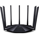 TENDA WiFi Router Dual Band Gbit AC wave2 4X4 MU-MIMO Tenda AC23