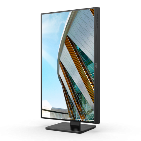 AOC P2 27P2Q LED display 68,6 cm (27") 1920 x 1080 Pixel Full HD Nero