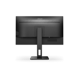 AOC P2 Q27P2Q Monitor PC 68,6 cm [27] 2560 x 1440 Pixel Quad HD LED Nero (AOC Q27P2Q - Monitor a LED - 27 - 2560 x 1440 QHD @ 75 Hz - IPS - 300 cd/m? - 1000:1 - 4 ms - HDMI, VGA, DisplayPort - altopa