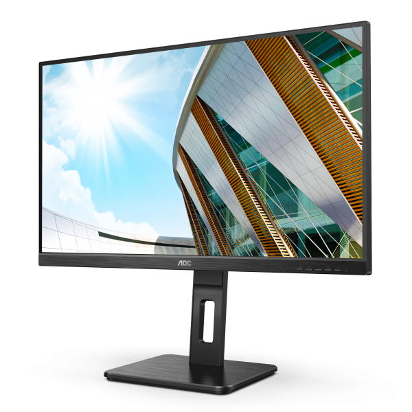 AOC P2 Q27P2Q LED display 68,6 cm [27] 2560 x 1440 Pixel Quad HD Nero (Q27P2Q 68.58CM 27IN IPS - 2560X1440 16:9)