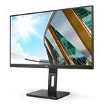 AOC P2 Q27P2Q LED display 68,6 cm [27] 2560 x 1440 Pixel Quad HD Nero (Q27P2Q 68.58CM 27IN IPS - 2560X1440 16:9)