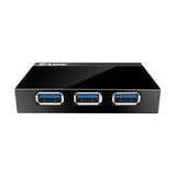 D-LINK DUB-1340 HUB A 4 PORTE USB 3.0 AD ALTA VELOCITA'