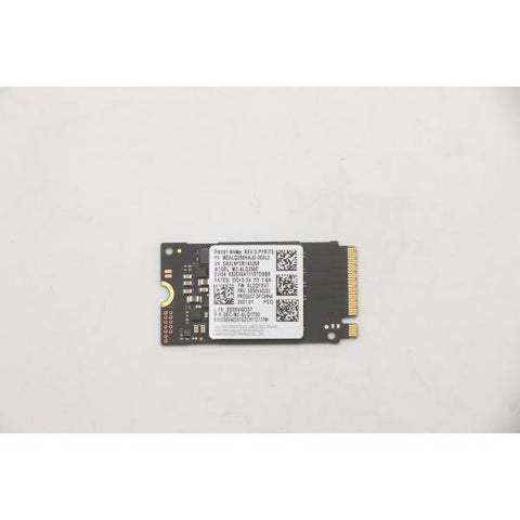 Lenovo 5SS0V42253 drives allo stato solido M.2 256 GB PCI Express