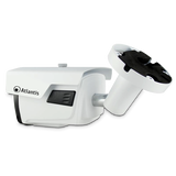 ATLANTIS A11-UX826A-BPV ULTRAPLEX TELECAMERA DI VIDEOSORVEGLIANZA IP FULL HD CAM OUTDOOR BULLET 3MP IR POE WHITE