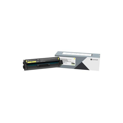 Lexmark 20N0X40 cartuccia toner Originale Giallo 1 pezzo(i)