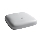 CISCO BUSINESS 240AC ACCESS POINT WIRELESS WI-FI 5 DUAL BAND 2.4/5GHz 1733 Mbit/s MONTABILE A SOFFITTO O A PARETE