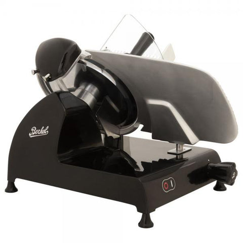 Berkel Red Line 300 affettatrice Elettrico 310 W Nero, Argento Acciaio inossidabile