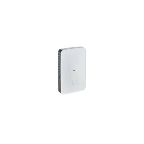 Cisco CBW141ACM 867 Mbit/s Bianco Supporto Power over Ethernet [PoE] (Cisco Business 141ACM Mesh Extender - Wi-Fi range extender - Wi-Fi 5 - 2.4 GHz, 5 GHz - alimentazione CC - scrivania)