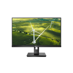 Philips B Line 272B1G/00 LED display 68,6 cm [27] 1920 x 1080 Pixel Full HD Nero (Philips B Line 272B1G - Monitor a LED - 27 - 1920 x 1080 Full HD [1080p] @ 75 Hz - IPS - 250 cd/m? - 1000:1 - 4 ms - HDMI, DVI-D, VGA, DisplayPort - altoparlanti - blac...