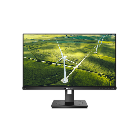 PHILIPS MONITOR 27IPS VGA DVI DP HDMI MM ERGO PIVOT REG ALTEZZA 272B1G/00