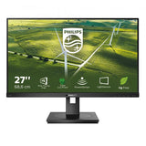 PHILIPS MONITOR 27IPS VGA DVI DP HDMI MM ERGO PIVOT REG ALTEZZA 272B1G/00