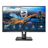 Philips B Line 275B1/00 LED display 68,6 cm [27] 2560 x 1440 Pixel 2K Ultra HD LCD Nero (Philips B Line 275B1 - Monitor a LED - 27 - 2560 x 1440 QHD @ 75 Hz - IPS - 300 cd/m? - 1000:1 - 4 ms - HDMI,