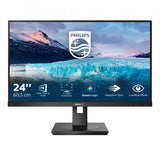 Philips S Line 242S1AE/00 LED display 60,5 cm [23.8] 1920 x 1080 Pixel Full HD Nero (242S1AE 60.5CM 23.8IN IPS - 1920X1080 1000:1 250CD/QM 16:9)