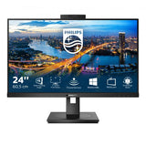 Philips B Line 242B1H/00 LED display 60,5 cm [23.8] 1920 x 1080 Pixel Full HD Nero (Philips 242B1H - Monitor a LED - 24 - 1920 x 1080 Full HD [1080p] @ 75 Hz - IPS - 250 cd/m? - 1000:1 - 4 ms - HDMI,