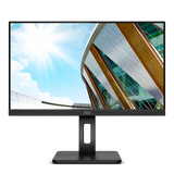 AOC P2 Q24P2Q LED display 60,5 cm [23.8] 2560 x 1440 Pixel Quad HD Nero (AOC Q24P2Q 23.8 INCH IPS QHD Async MM HA)