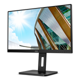 AOC P2 Q24P2Q LED display 60,5 cm [23.8] 2560 x 1440 Pixel Quad HD Nero (AOC Q24P2Q 23.8 INCH IPS QHD Async MM HA)