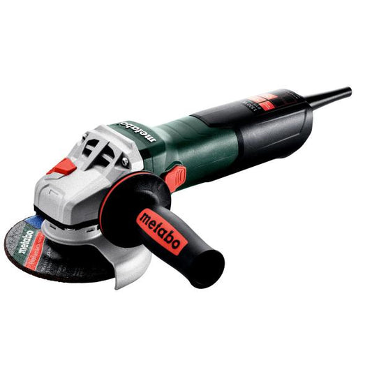 Metabo W 11-125 Quick smerigliatrice angolare 12,5 cm 11000 Giri/min 1100 W 2,3 kg