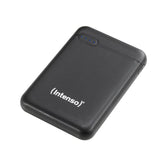 INTENSO POWER BANK 5.000 MAH USB A USB -TYPE C 5V-2.1A MICRO USB TYPE C 5V - 2.1 A BLACK