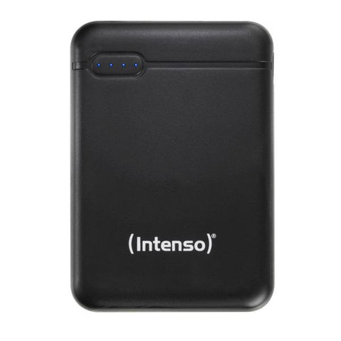 INTENSO POWER BANK 5.000 MAH USB A USB -TYPE C 5V-2.1A MICRO USB TYPE C 5V - 2.1 A BLACK