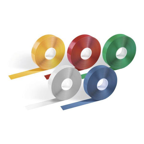 Durable 102102 nastro per etichettatrice Bianco