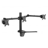 Equip 650125 supporto da tavolo per Tv a schermo piatto 68,6 cm (27") Nero