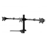 Equip 650125 supporto da tavolo per Tv a schermo piatto 68,6 cm (27") Nero