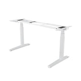 Fellowes Levado (Fellowes Levado Height Adjustable Desk [Base Only] - White)