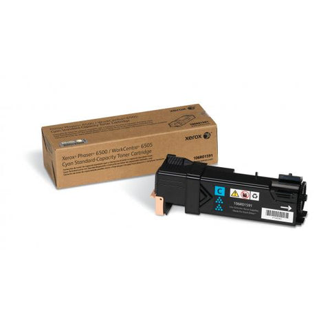 XEROX 106R01591 TONER CIANO PER PHASER 6500/ WC 6505 1.000PG