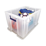 Fellowes ProStore Armadietto portaoggetti Rettangolare Polipropilene (PP) Trasparente