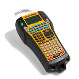 DYMO Rhino 6000+ (RhinoT 6000+ - DYMO RhinoT 6000+, ABC, - Direct thermal, Wired, Yellow - Warranty: 12M)