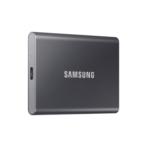 Samsung Portable SSD T7 2000 GB Grigio