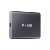 Samsung Portable SSD T7 2000 GB Grigio