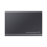 SSD EXT 2TB SAMSUNG 3.1 T7 TITANIUM GREY