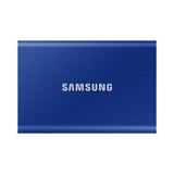 Samsung Portable SSD T7 2000 GB Blu
