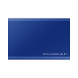 Samsung Portable SSD T7 1000 GB Blu